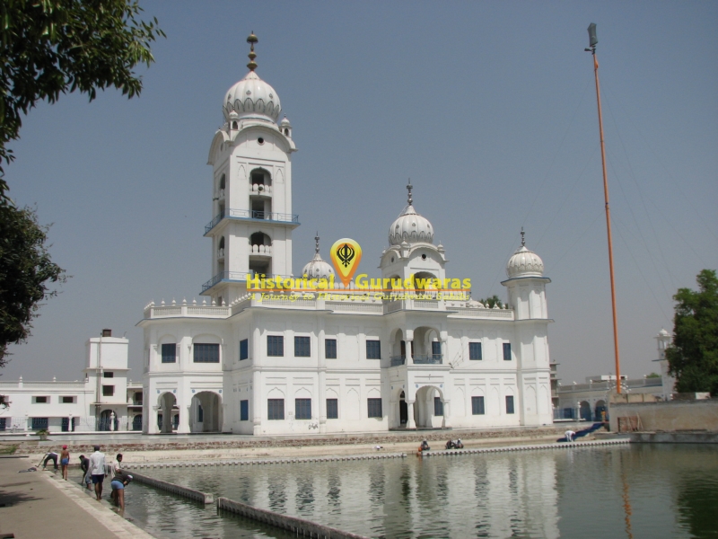 Gurdwara Sri Jamani Sahib, Bazidpur — view 3